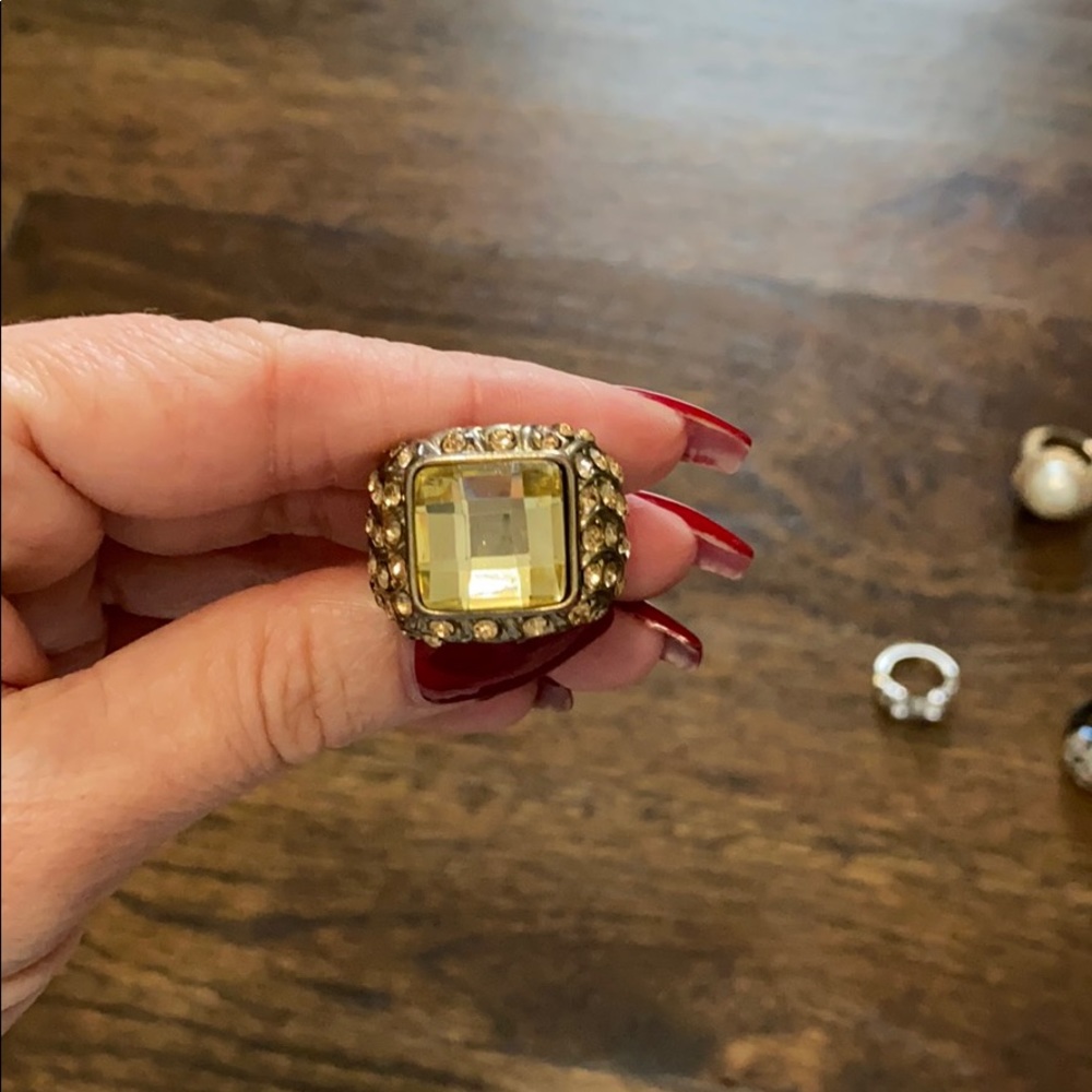 Forever 21 rings - Picture 4 of 16
